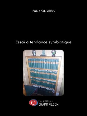 cover image of Essai à tendance symbiotique